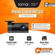 70mai Rearcam RC22 for A800se Dashcam