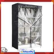 [JDZH] 420D Waterproof Oxford Fabric Outdoor Storage Rack Dust Cover (Multiple Sizes)