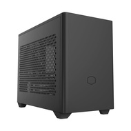 Cooler Master NR200 SFF Mini ITX Case with Vented Panel, Triple GPU, Tool-Free and 360 Degree Riser