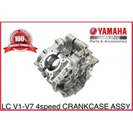 LC135 4S CRANKCASE SET/ENGINE CASING YAMAHA 50C-E5150-00