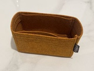 SAMORGA mini lindy hermes手袋內膽包