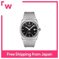 TISSOT wristwatch Men's TISSOT PRX PRX Powermatic 80 Black dial with black bracelet T1374071105100 [].