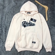 Hoodie Dickies Logo Bordir Distro Premium Pria Wanita / Jaket Dickies