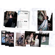 Agust D-day calendar package