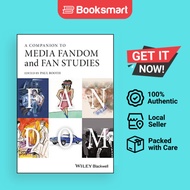 A Companion To Media Fandom And Fan Studies - Hardcover - English - 9781119237167