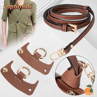 OPTIMISTI Handbag Belts Fashion Replacement Transformation Crossbody Bags Accessories for Longchamp