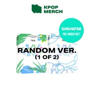 [ +Weverse Gift ] TWS - 2nd Mini Album [ SUMMER BEAT ]