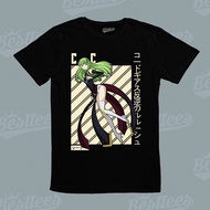 Men Japanese Anime Code Geass C.C T-Shirt