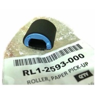 A5 Canon Pickup Roller  LBP3050 LBP3100 LBP6000 LBP6030 MF3010 / HP M1132 (ORIGINAL) RL1-2593-000 Re
