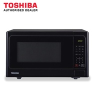 Toshiba 25L Microwave Oven with Grill MM-EG25P(BK)