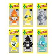 LITTLE TREES X-TRA AIR FRESHENER-(LARGE)