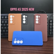 SOFTCASE PRO MACARON OPPO A5 2025 NEW OPPO A5 NEW 2025 CASING/