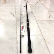 EUPRO CYCLONE 6kaki 6'6kaki 7kaki 8kaki 15-40lb spinning rod