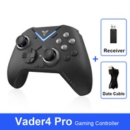 [pjga] Flydigi Vader4 Pro/APEX4 Gaming Controller Original Wired Wireless BT Vader 4 Pro Flydigi Com