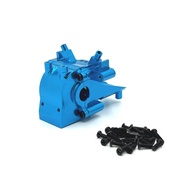 ด้านหน้าเกียร์สำหรับ WLtoys 124006 12423 12427 12428 12429 FY-01 OP อุปกรณ์เสริมโลหะอะไหล่อัพเกรด Rc