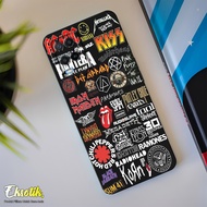 Case Untuk Oppo A54 (CPH2239) - Eksotik - Casing Oppo A54 - Bahan Premium - Kesing Oppo A54 - Siliko