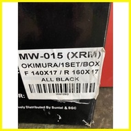 ☃ ♝ ❡ OKIMURA MAGS XRM 125 / XRM 110 CARB TYPE WITH DISC PLATE MW-015