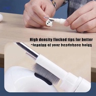Best Portable Grips Cleaning Brush Cleaning Kits Earbuds Cleaning Stick Cleaner for Earbuds Headset 