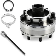 1744014 Factory Replacement CV Joint Kit High-Angle Rzeppa Compatible with 2007-2018 Jeep Wrangler 2