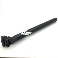 Seatpost 3T 0-offset pro 31.6/400 mm