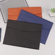 Leather Organiser A4 Enhances Professional Image Instantly. Jobs Interview