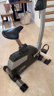 Kettler Paso 107 健身單車 家用直立式