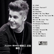 Justin Bieber Justin Bieber.Bieber Featured Collection Car Music Car CD Disc CD Lossless 9.17