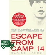 be happy and smile ! Escape From Camp 14: One Mans Remarkable Odyssey from North Korea to Freedom In