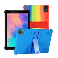 For Inovo I-Tab iTAB 705 10.5-inch Tablet Cover Funda Slim Kids Shockproof soft Silicone Stand Skin Shell Case Inovo I-Tab 705 10.5'' 25cm*16cm