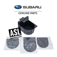 Subaru Cup Holder and Mat XV Impreza STI Legacy Outback 66155AG010 92177AG170 92177AG180 92177AG190
