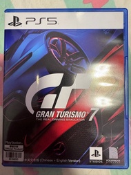 二手新淨 PS5 Gran Turismo 7