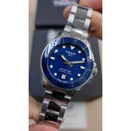 Used Tissot Seastar 1000 36mm Women