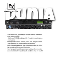 Power Electro Voice 1000 D Original ElectroVoice 1000D Amplifier