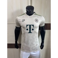 25/26 Bayern Munich Oktoberfest Men's Soccer Jersey Player Edition Top Quality S-3XL