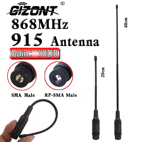 NB-IOT antenna LORA gateway Soft whip antenna Wireless module receiving and transmitting antenna 840