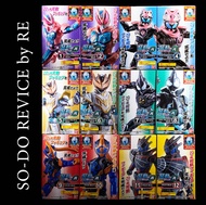 แยก SO-DO Kamen Rider Revice By RE มดแดง SODO masked rider มาสค์ไรเดอร์ SHODO Vice Live Evil Bat Jea