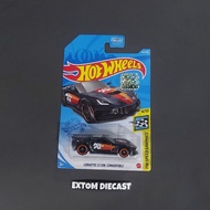 Hotwheels STH Corvette C7 Z06 Convertible Super Threasure Hunt Factory Sealed