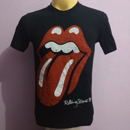 Baju Rolling Stone Big Logo