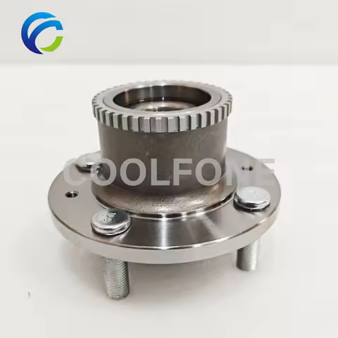 Rear Wheel Hub Bearing For CHEVROLET KALOS AVEO SPARK DAEWOO 1.0 1.2 1.4 B12S1 F14S3 F14D3 95903586 