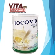 Tocovid Vitality Nutritional Drink Powder Vanilla (850g)