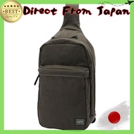 Porter Beat Sling Shoulder Bag 727-04000 Beige