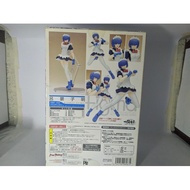 ORI Figma Ryomou Shimei Ikki Tousen Great Guardians IkkiTousen Ryomu