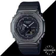 [WatchClubOnline] GM-2100BB-1A Casio G-Shock CasiOak Stealth Men Casual Sports Watches GM2100BB GM21