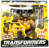 全新未開 Takara Tomy 變形金剛 Transformers Disney Mickey Mouse 米奇老鼠 萬聖節Ver. Halloween
