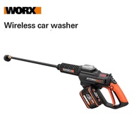 WORX WG630E.5 WORX WG-630E 20V BRUSHLESS HYDROSHOT PORTABLE POWER CLEANER ID32523 WG630E.9 Tool Only