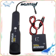 MURRAY Automotive Short Cable, Universal EM415PRO Tracker & Open Wire Finder, EM415  6-42V DC Durabl