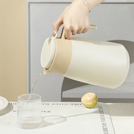 MJshop Thermos Household 2L Thermos Large Capacity Thermos Office Thermos Student Dormitory Thermos