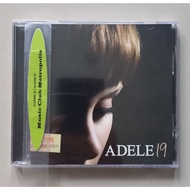 CD ADELE - 19