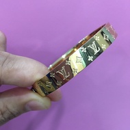 💞BANGLE LV GOLD FOR WOMAN💞