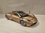 Gtautos 1:18 Pagani 帕加尼 Huayra 風神 模型車